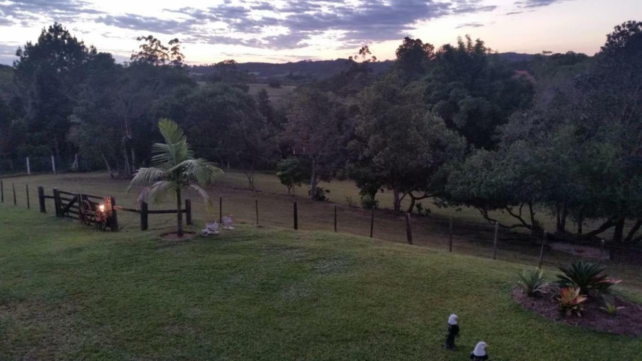 Linda Casa De Campo Viamao Ngoại thất bức ảnh